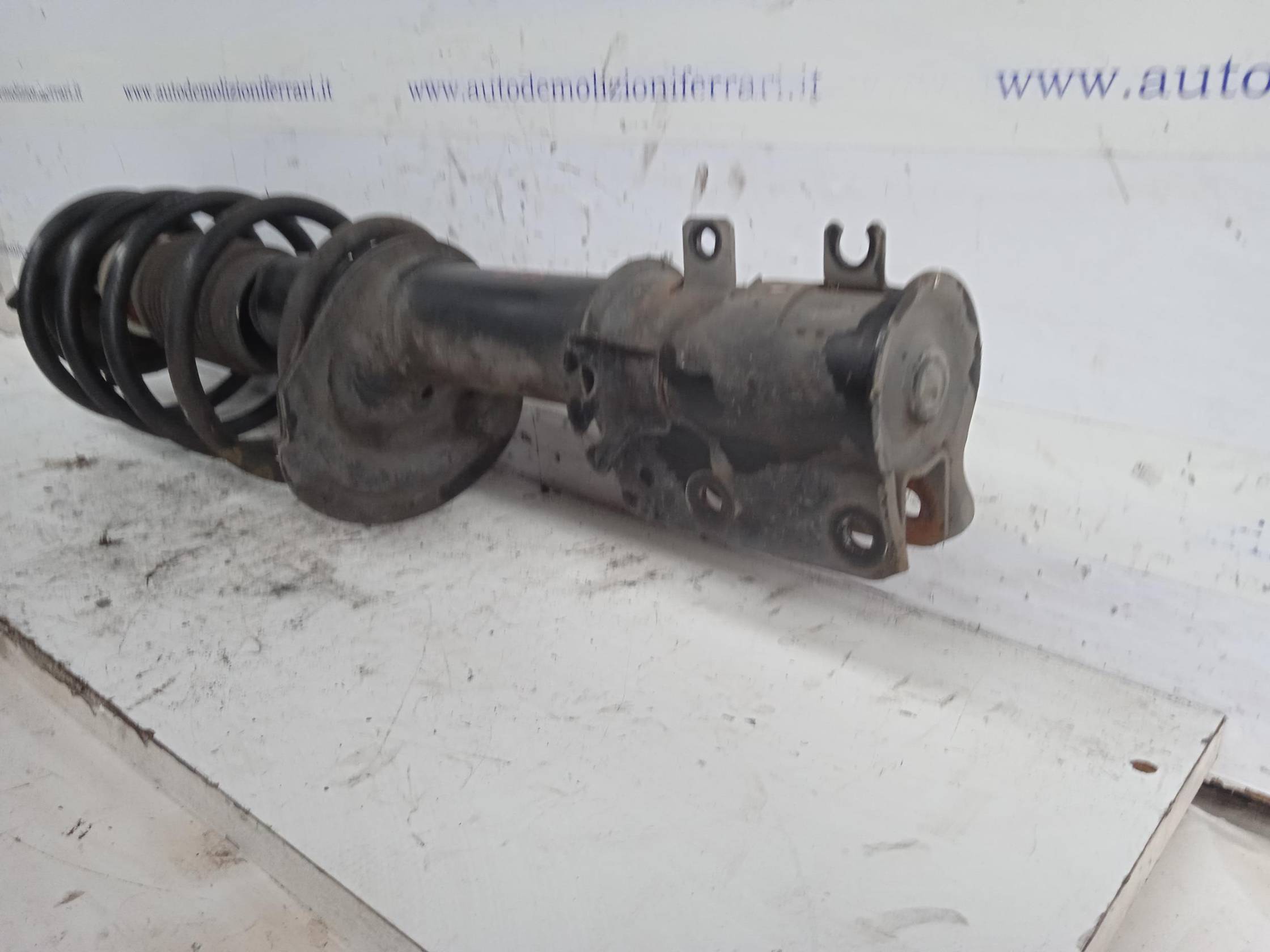 Ammortizzatore ant. sx.